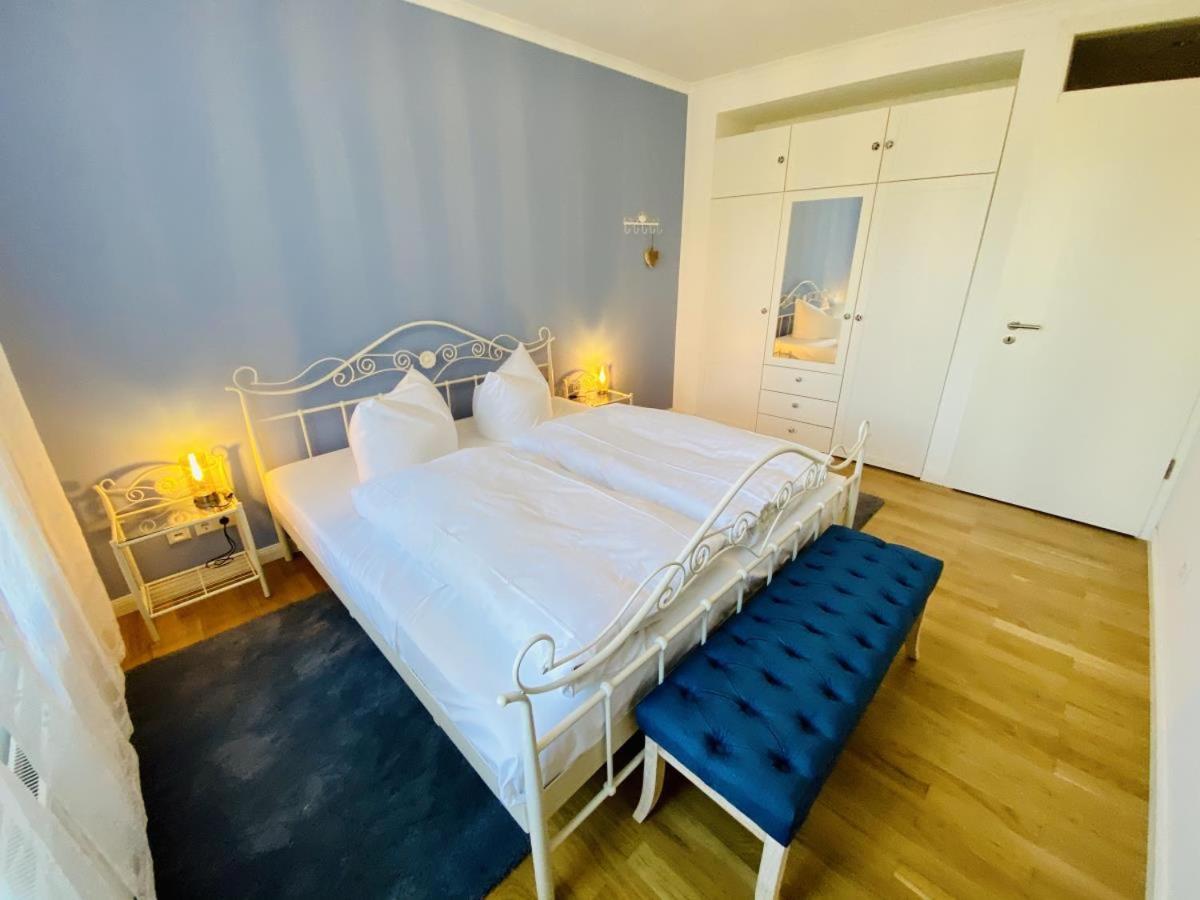 Residenz/Meeresrauschen Rostock Esterno foto